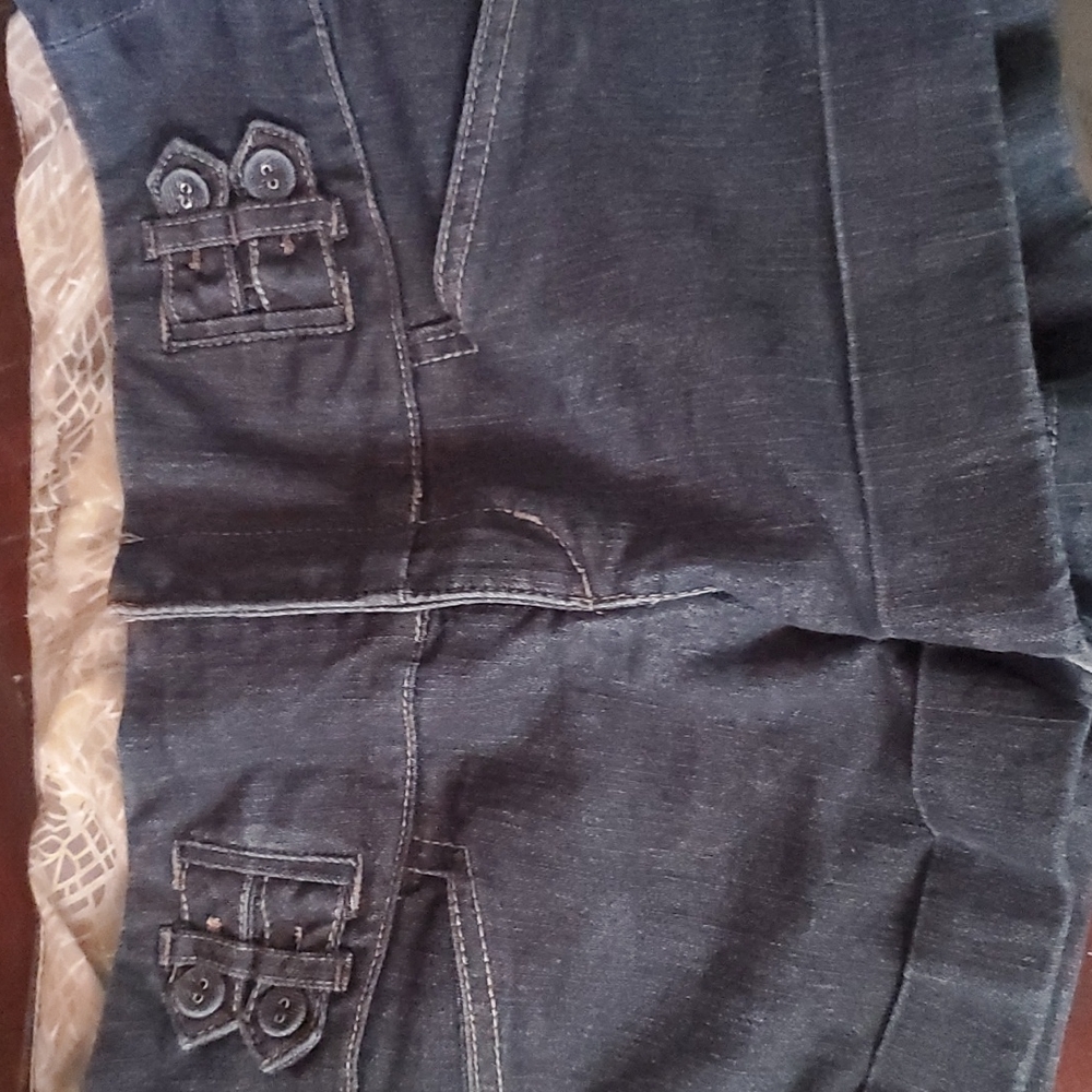 Boom Boom Jeans shorts